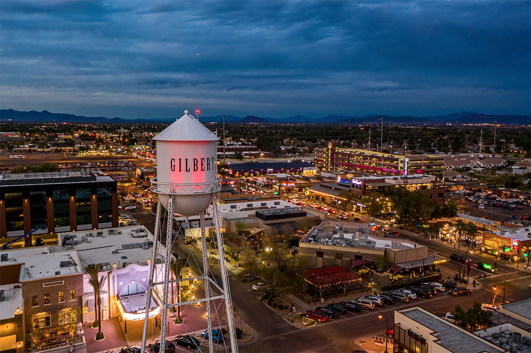 Town of Gilbert, Arizona