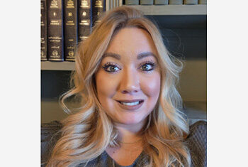 Michelle Thompson, BOD Member and Rafi Law Group Attorney
